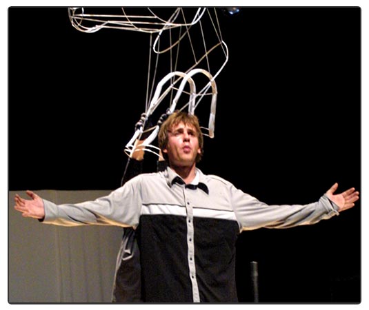 Alan Strang - Equus