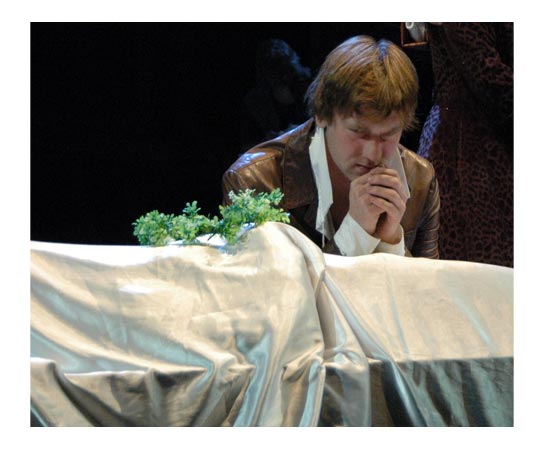 Laertes - Poh�eb Ofelie