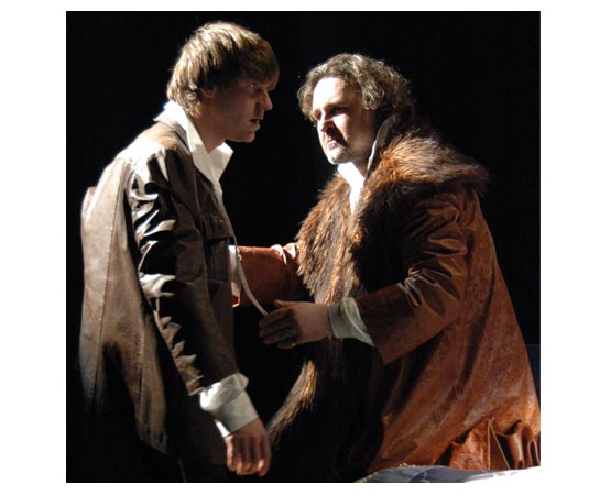 Laertes - Poh�eb Ofelie